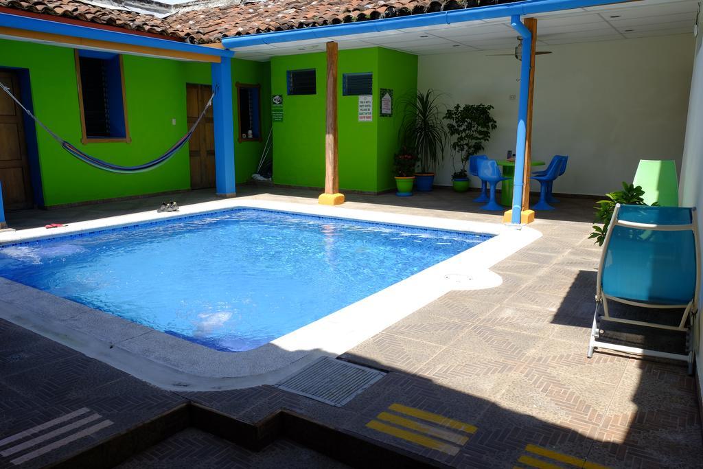 Hostal Casa Verde Santa Ana Extérieur photo