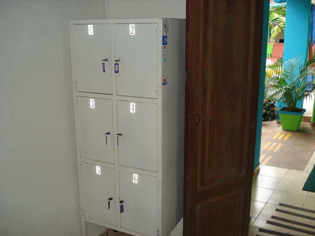 Hostal Casa Verde Santa Ana Chambre photo