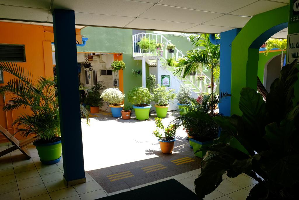 Hostal Casa Verde Santa Ana Extérieur photo
