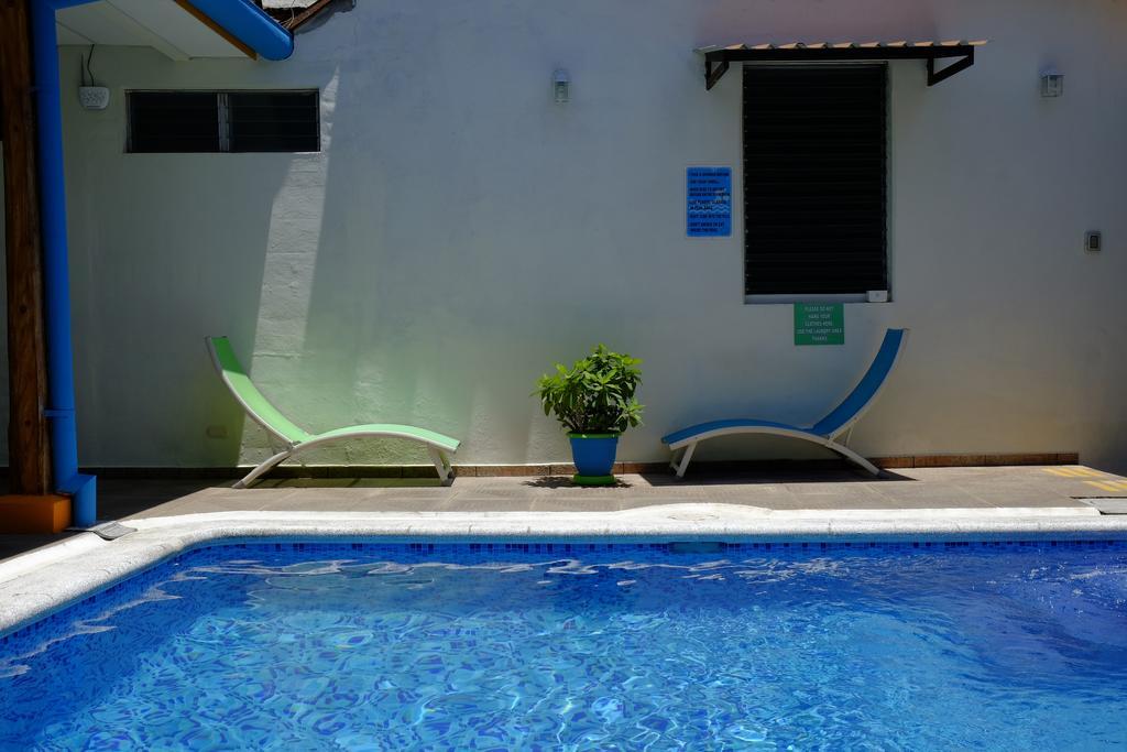 Hostal Casa Verde Santa Ana Extérieur photo