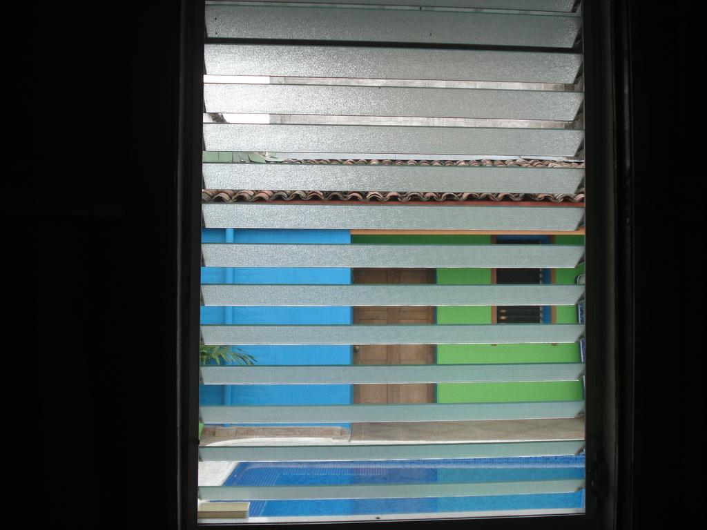 Hostal Casa Verde Santa Ana Chambre photo