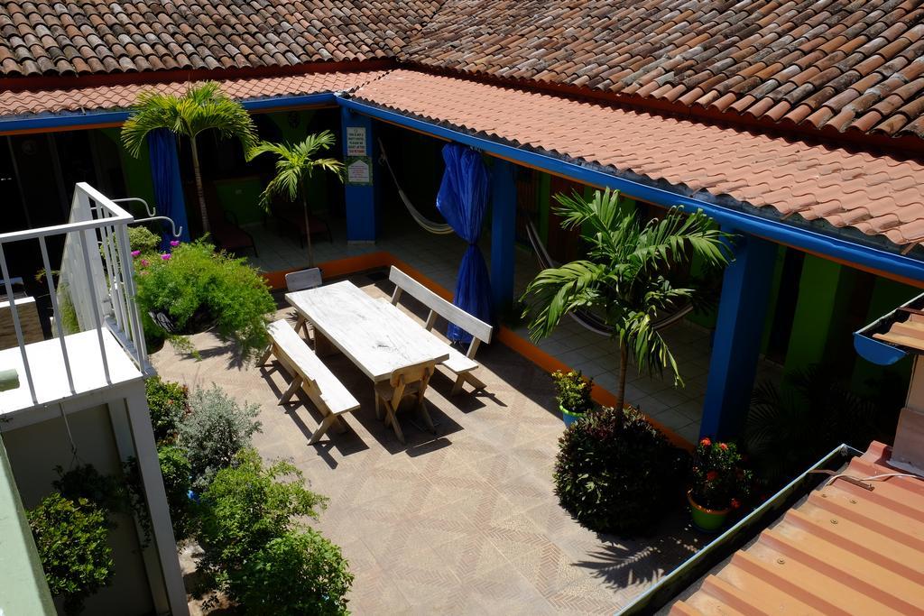 Hostal Casa Verde Santa Ana Extérieur photo