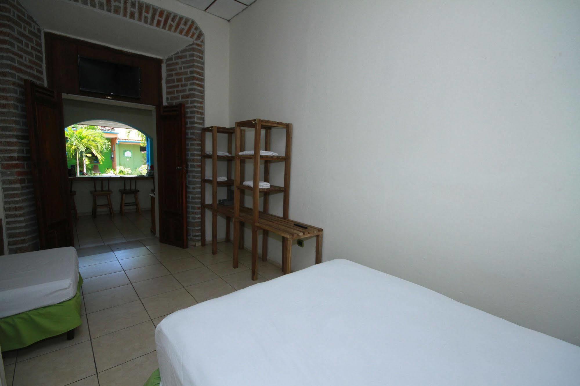 Hostal Casa Verde Santa Ana Extérieur photo