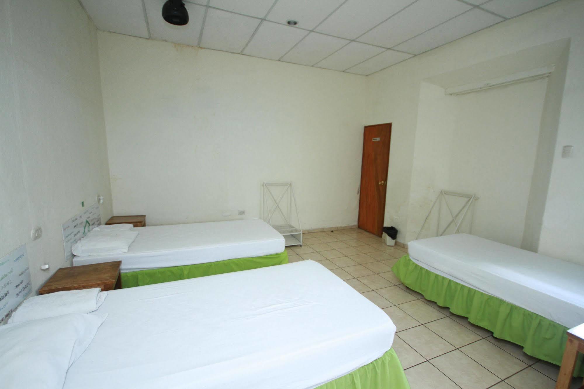 Hostal Casa Verde Santa Ana Extérieur photo