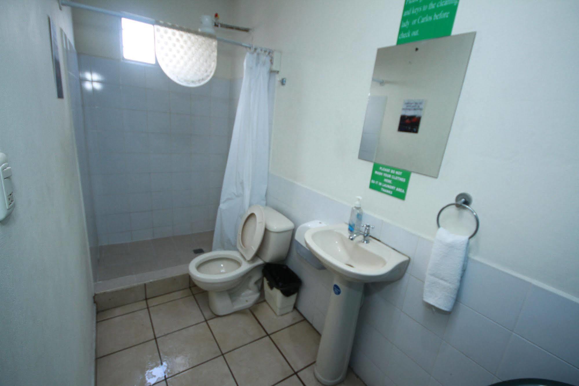 Hostal Casa Verde Santa Ana Extérieur photo