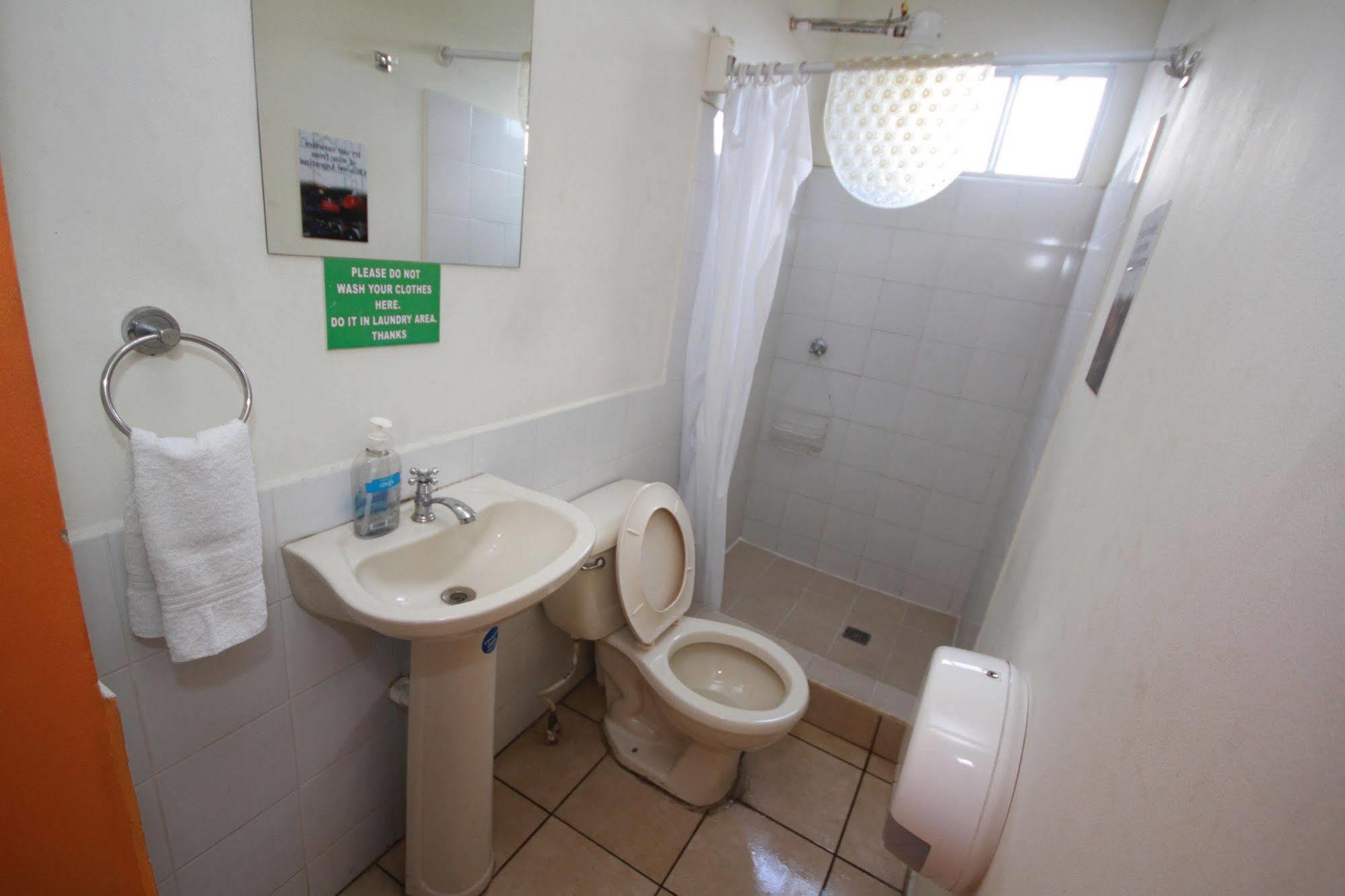 Hostal Casa Verde Santa Ana Extérieur photo