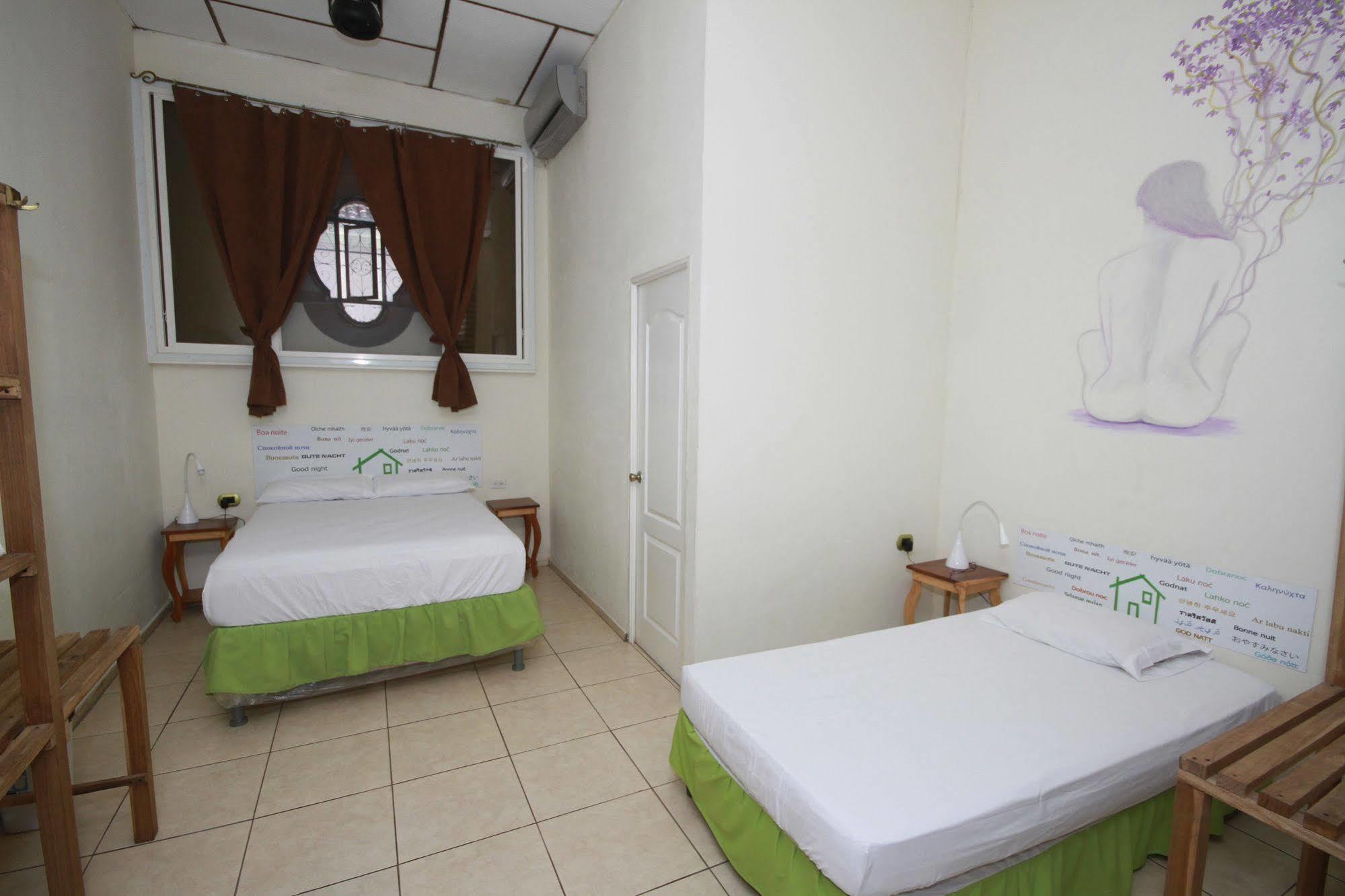 Hostal Casa Verde Santa Ana Extérieur photo