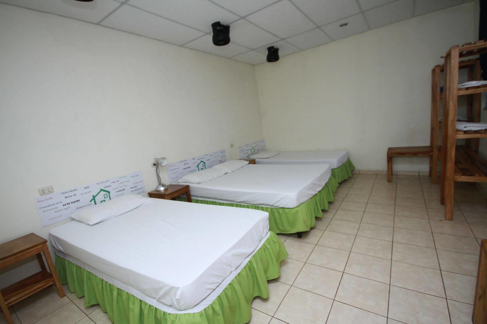 Hostal Casa Verde Santa Ana Extérieur photo