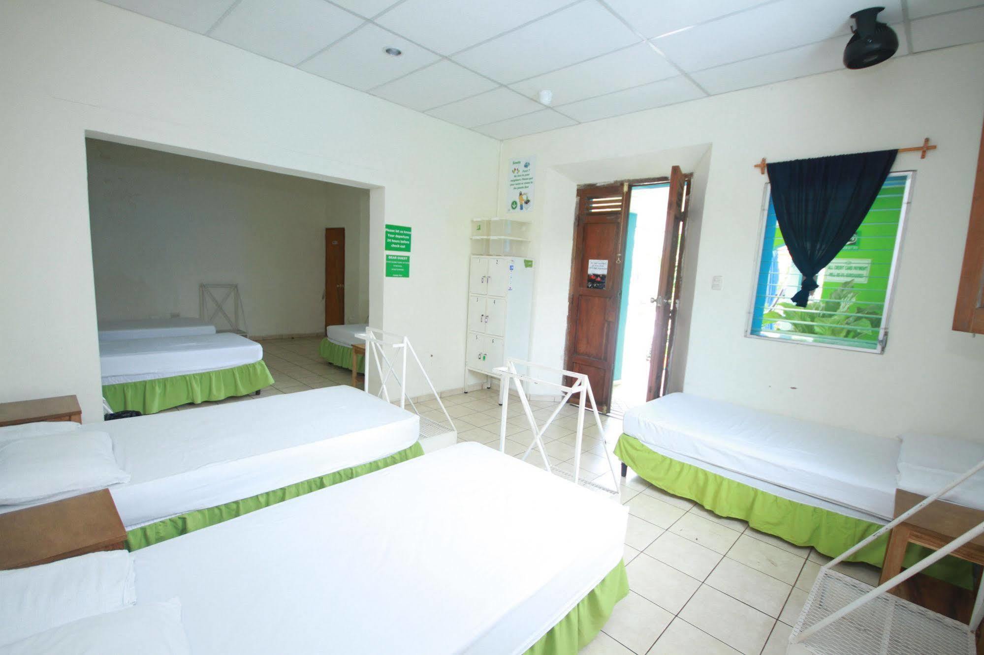 Hostal Casa Verde Santa Ana Extérieur photo