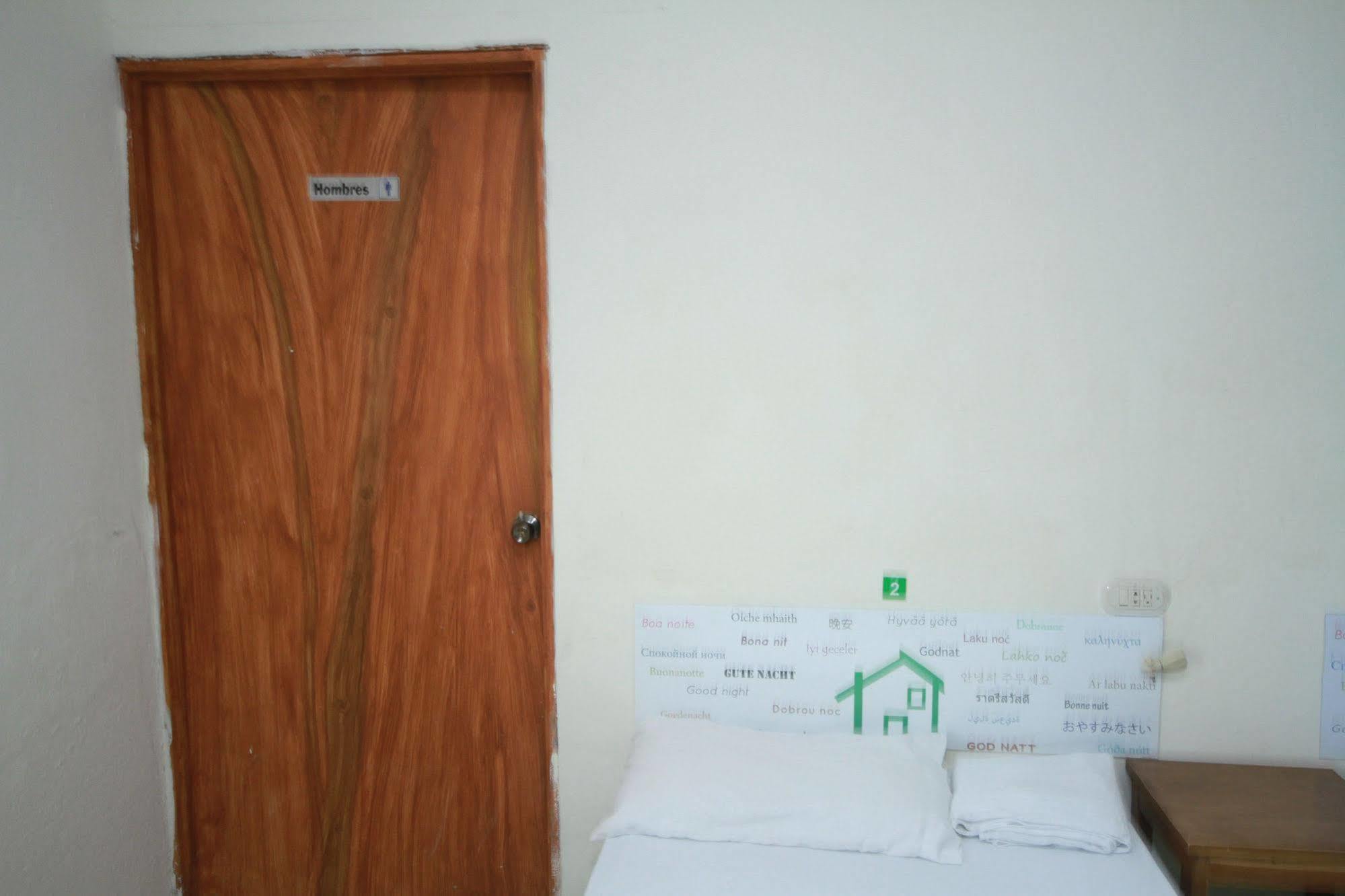 Hostal Casa Verde Santa Ana Extérieur photo