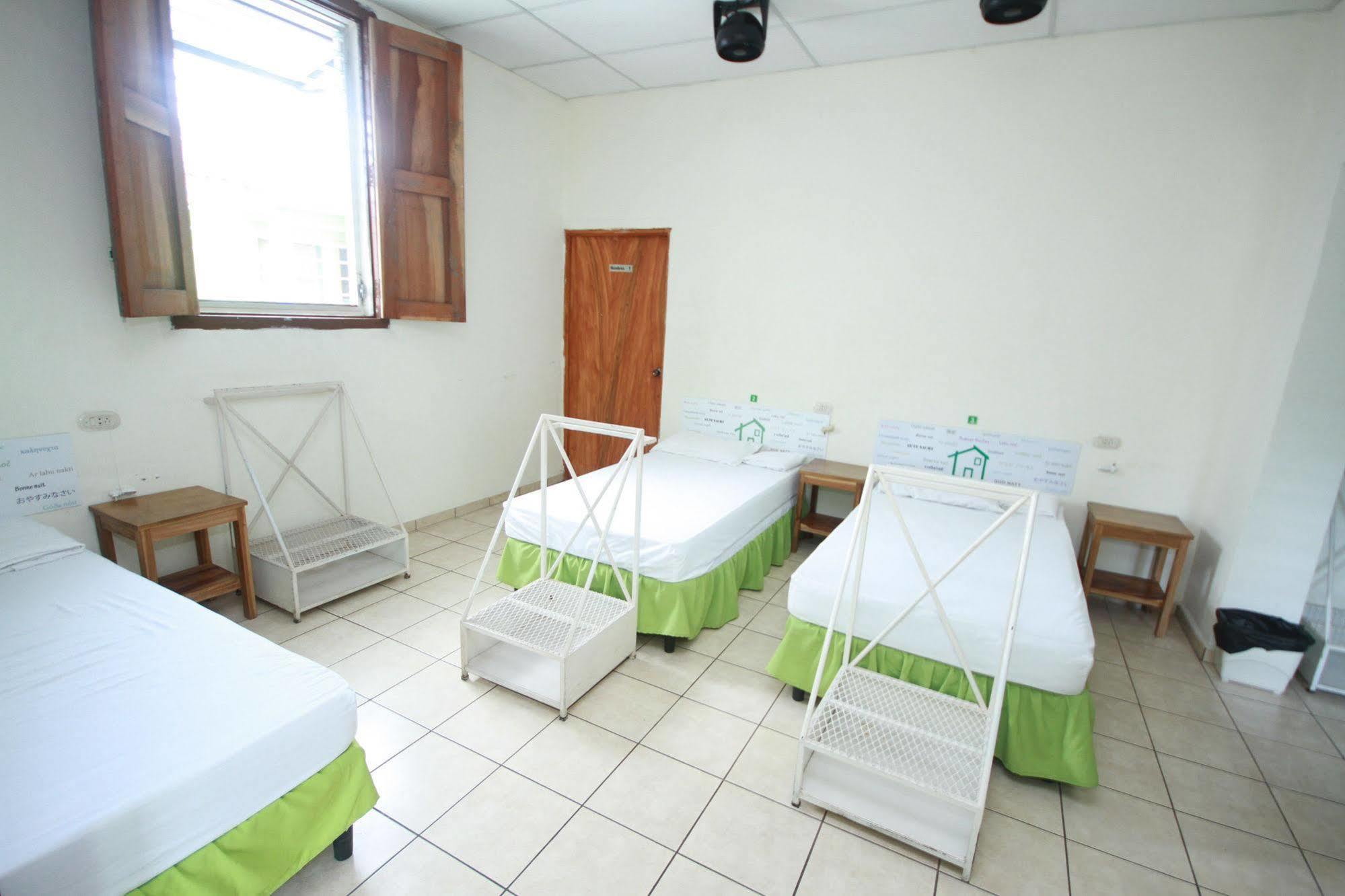 Hostal Casa Verde Santa Ana Extérieur photo