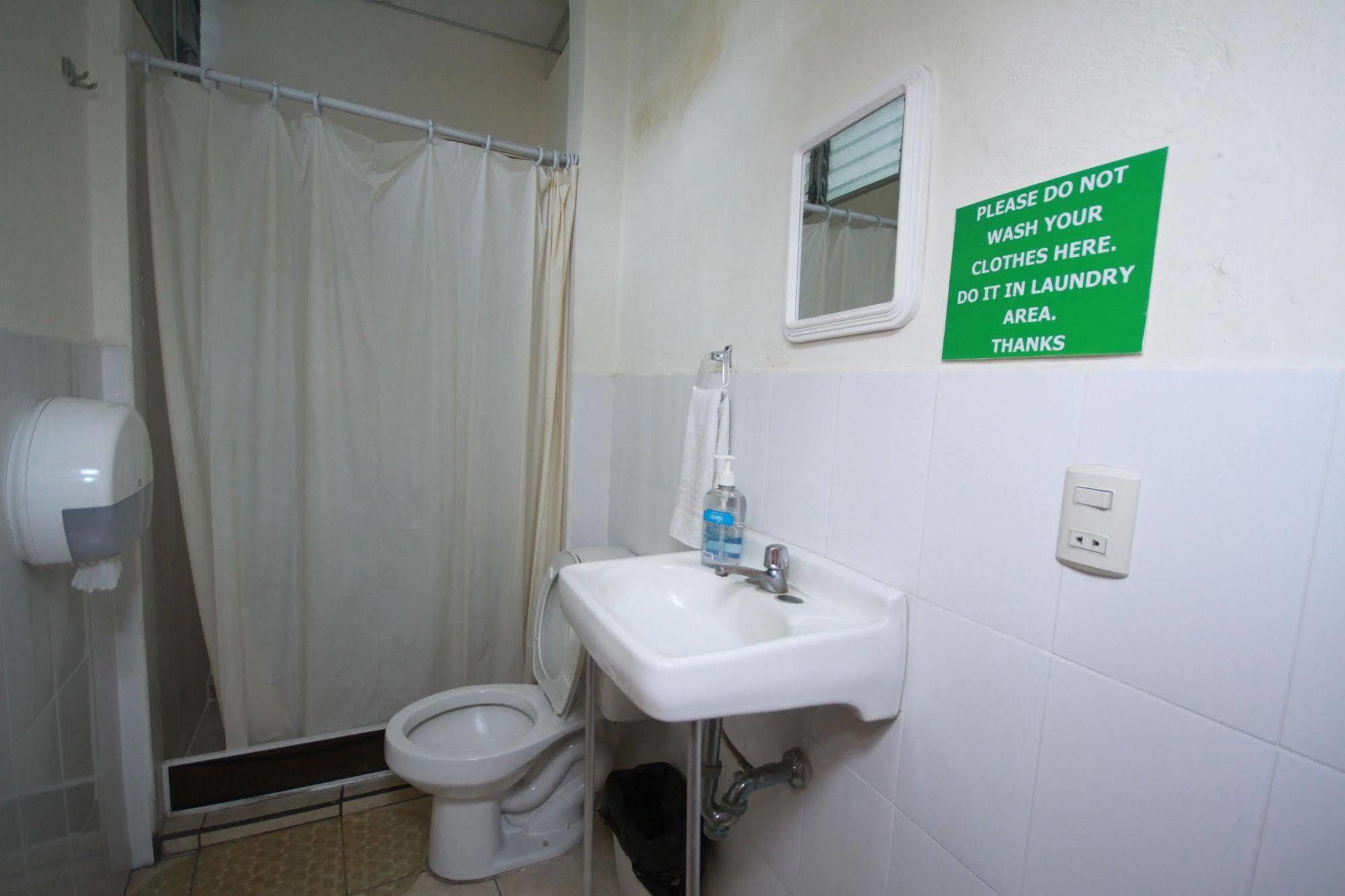 Hostal Casa Verde Santa Ana Extérieur photo