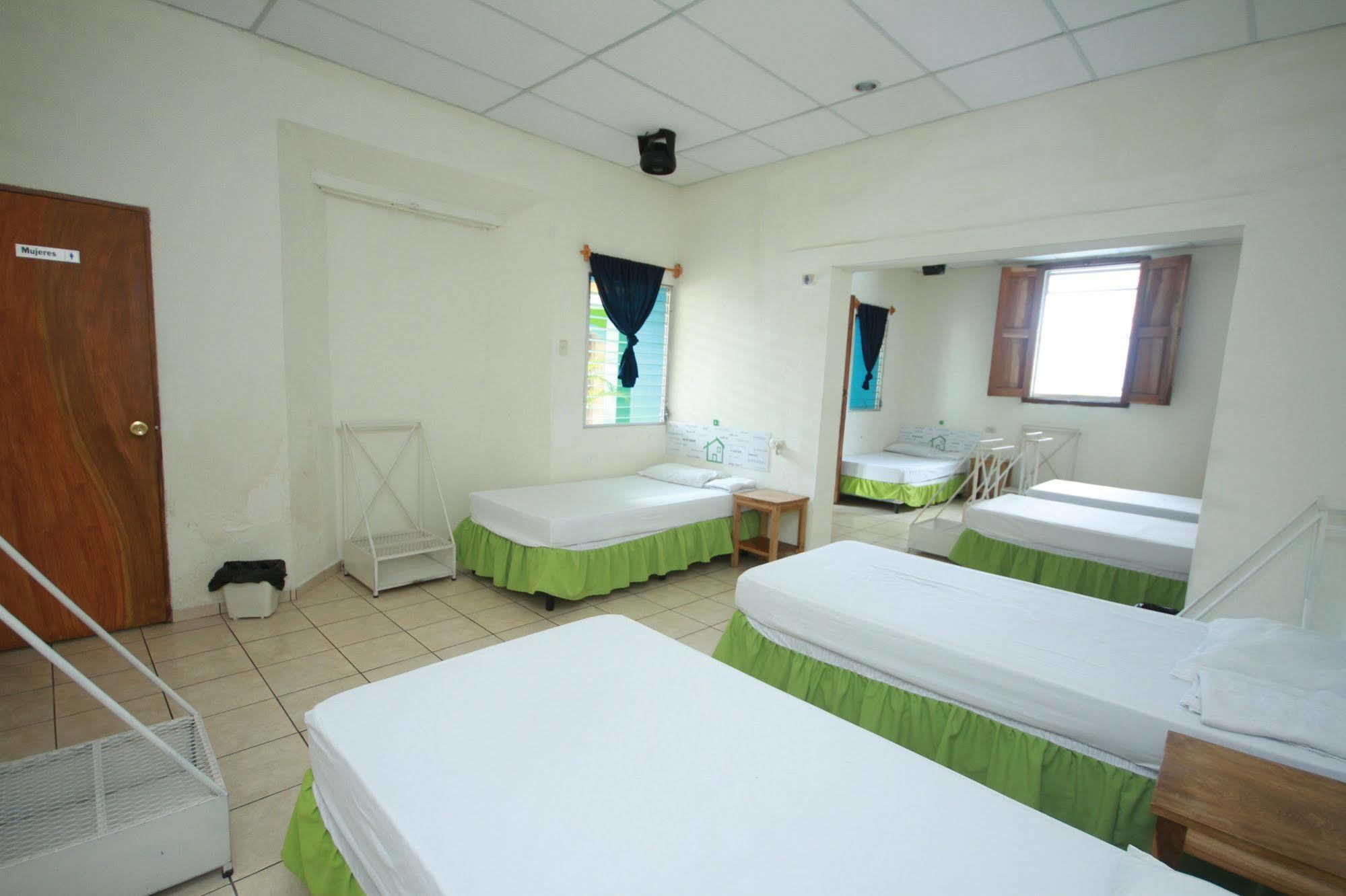 Hostal Casa Verde Santa Ana Extérieur photo